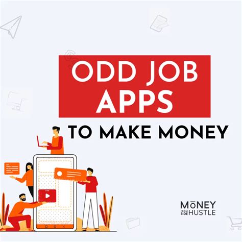 best odd job apps|The 11 Best Odd Job Apps to Earn Extra Cash (2024) .